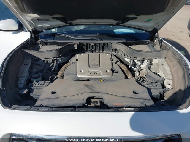 Aukcja sprzedaży 2009 Infiniti Fx35, vin: JNRAS18W99M153317, numer aukcji: 12723304
