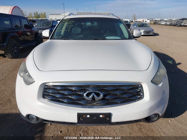 Aukcja sprzedaży 2009 Infiniti Fx35, vin: JNRAS18W99M153317, numer aukcji: 12723304