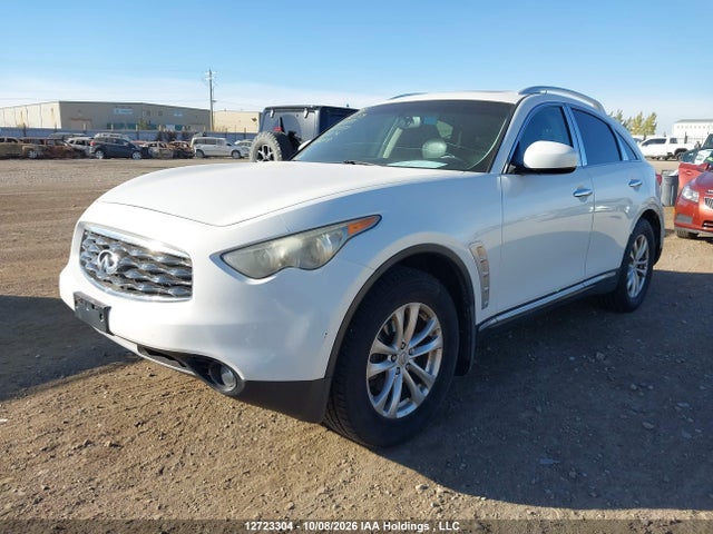 Aukcja sprzedaży 2009 Infiniti Fx35, vin: JNRAS18W99M153317, numer aukcji: 12723304