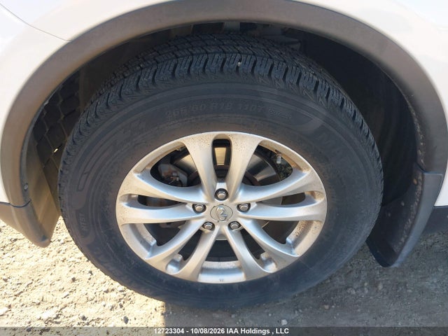 Aukcja sprzedaży 2009 Infiniti Fx35, vin: JNRAS18W99M153317, numer aukcji: 12723304