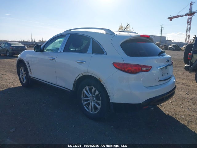 Aukcja sprzedaży 2009 Infiniti Fx35, vin: JNRAS18W99M153317, numer aukcji: 12723304