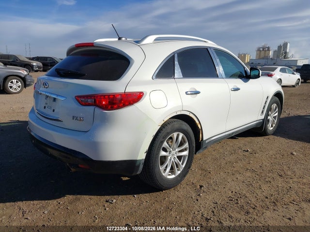 Aukcja sprzedaży 2009 Infiniti Fx35, vin: JNRAS18W99M153317, numer aukcji: 12723304