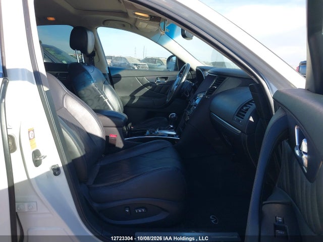 Aukcja sprzedaży 2009 Infiniti Fx35, vin: JNRAS18W99M153317, numer aukcji: 12723304