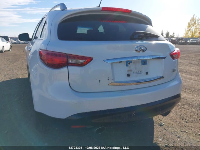Aukcja sprzedaży 2009 Infiniti Fx35, vin: JNRAS18W99M153317, numer aukcji: 12723304