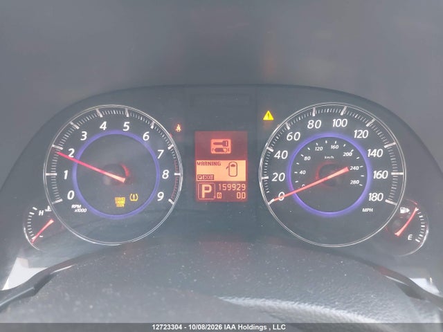 Aukcja sprzedaży 2009 Infiniti Fx35, vin: JNRAS18W99M153317, numer aukcji: 12723304
