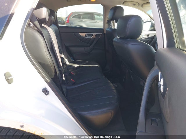 Aukcja sprzedaży 2009 Infiniti Fx35, vin: JNRAS18W99M153317, numer aukcji: 12723304