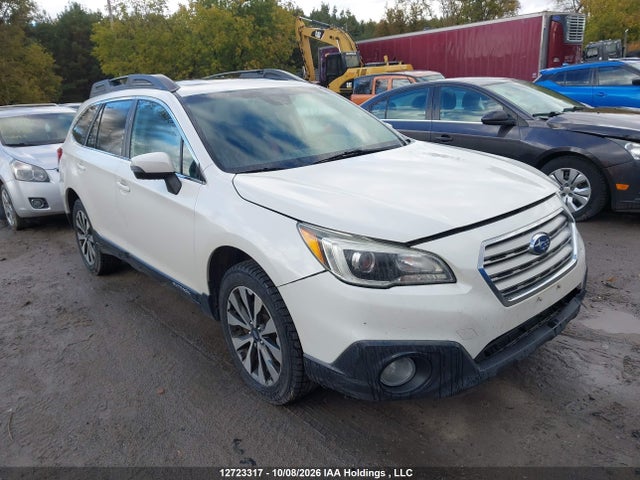 Aukcja sprzedaży 2016 Subaru Outback 2.5i Limited, vin: 4S4BSCNC9G3217736, numer aukcji: 12723317
