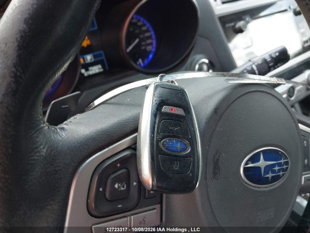 Aukcja sprzedaży 2016 Subaru Outback 2.5i Limited, vin: 4S4BSCNC9G3217736, numer aukcji: 12723317