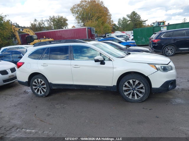 Aukcja sprzedaży 2016 Subaru Outback 2.5i Limited, vin: 4S4BSCNC9G3217736, numer aukcji: 12723317