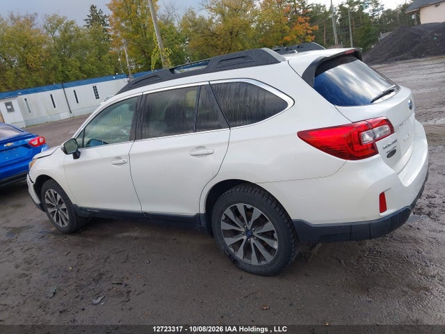 Aukcja sprzedaży 2016 Subaru Outback 2.5i Limited, vin: 4S4BSCNC9G3217736, numer aukcji: 12723317