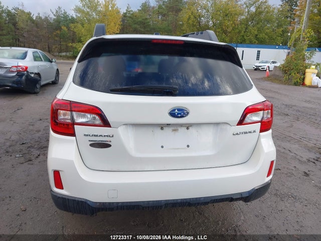 Aukcja sprzedaży 2016 Subaru Outback 2.5i Limited, vin: 4S4BSCNC9G3217736, numer aukcji: 12723317