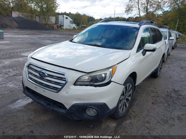 Aukcja sprzedaży 2016 Subaru Outback 2.5i Limited, vin: 4S4BSCNC9G3217736, numer aukcji: 12723317