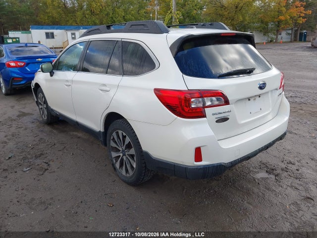 Aukcja sprzedaży 2016 Subaru Outback 2.5i Limited, vin: 4S4BSCNC9G3217736, numer aukcji: 12723317