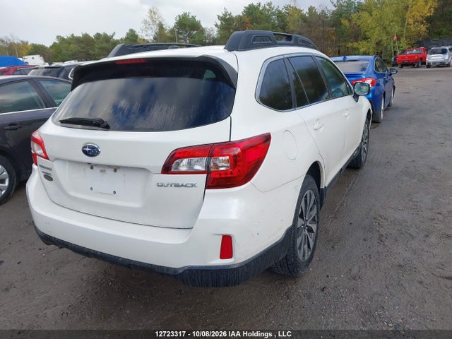 Aukcja sprzedaży 2016 Subaru Outback 2.5i Limited, vin: 4S4BSCNC9G3217736, numer aukcji: 12723317
