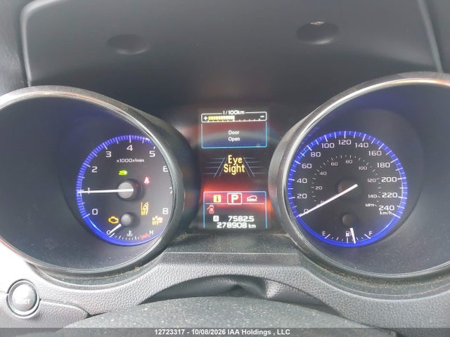 Aukcja sprzedaży 2016 Subaru Outback 2.5i Limited, vin: 4S4BSCNC9G3217736, numer aukcji: 12723317