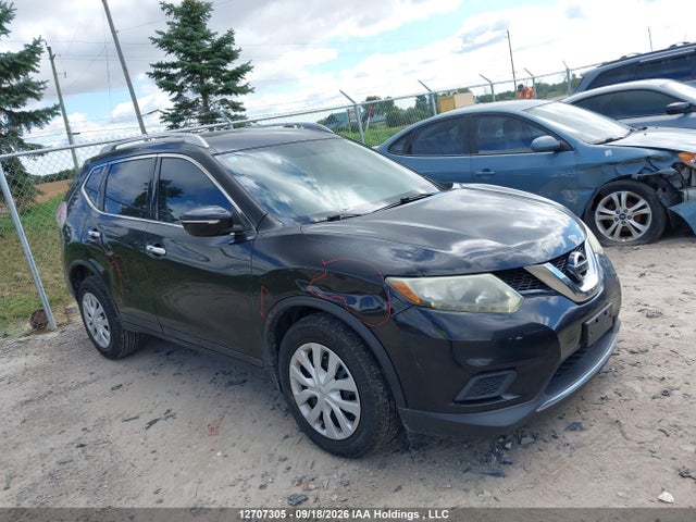 Продаж на аукціоні авто 2015 Nissan Rogue S/sl/sv, vin: 5N1AT2MT2FC780677, номер лоту: 12707305