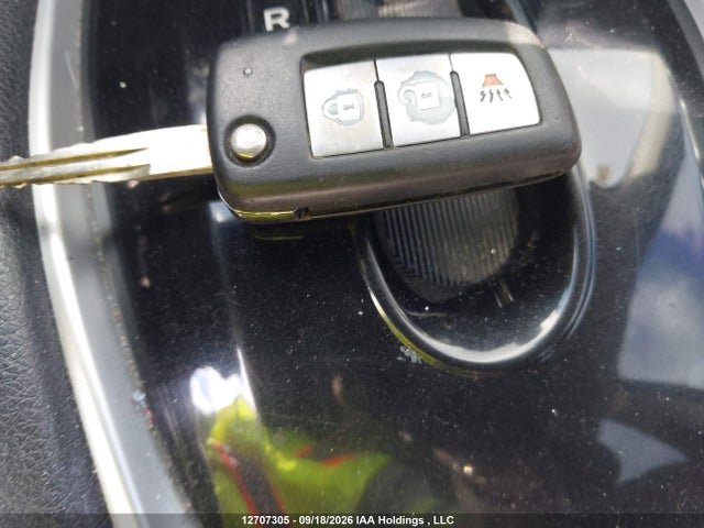 12707305 :رقم المزاد ، 5N1AT2MT2FC780677 vin ، 2015 Nissan Rogue S/sl/sv مزاد بيع