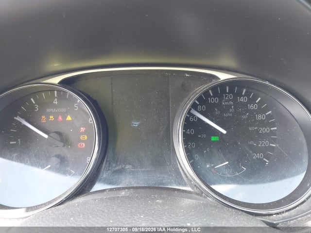 12707305 :رقم المزاد ، 5N1AT2MT2FC780677 vin ، 2015 Nissan Rogue S/sl/sv مزاد بيع