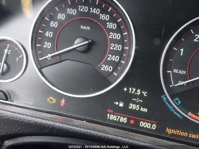 WBA8E3G52GNU03916 BMW 328 Xi Sulev