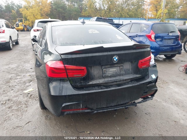 WBA8E3G52GNU03916 BMW 328 Xi Sulev