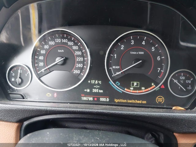 WBA8E3G52GNU03916 BMW 328 Xi Sulev