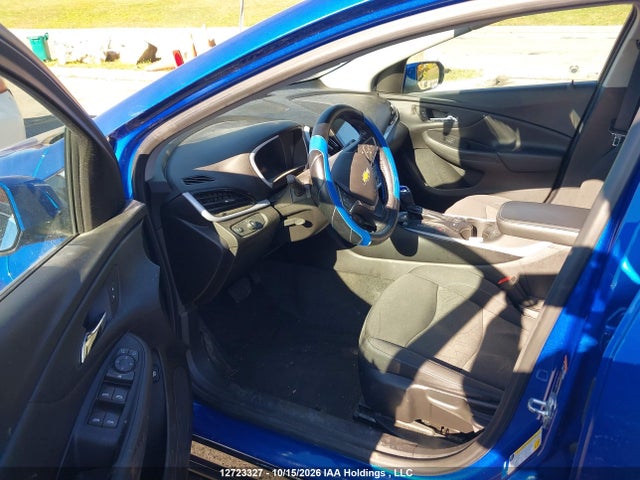 Auction sale of the 2018 Chevrolet Volt Lt, vin: 1G1RA6S51JU129772, lot number: 12723327