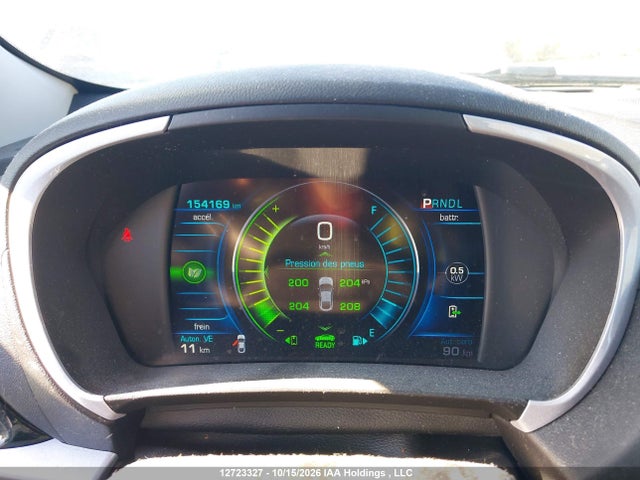Auction sale of the 2018 Chevrolet Volt Lt, vin: 1G1RA6S51JU129772, lot number: 12723327