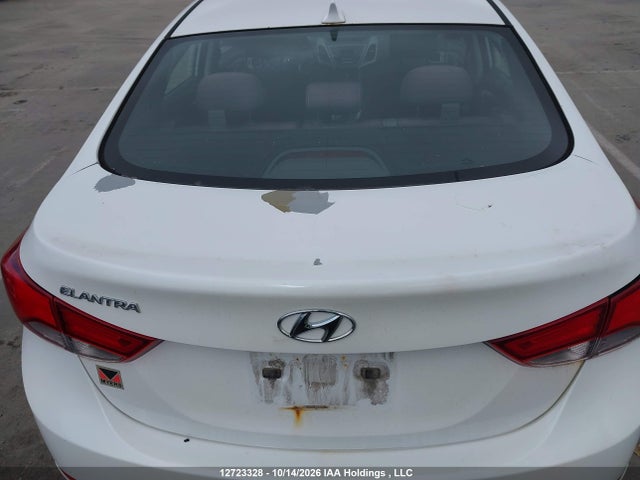 5NPDH4AE3FH561526 Hyundai Elantra Se/sport/limited