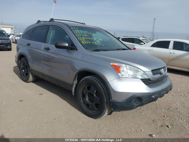 Auction sale of the 2007 Honda Cr-v Lx, vin: 5J6RE48317L810822, lot number: 12723334