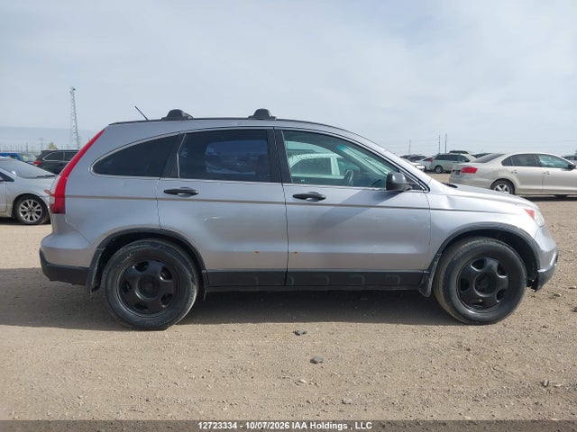 Aukcja sprzedaży 2007 Honda Cr-v Lx, vin: 5J6RE48317L810822, numer aukcji: 12723334
