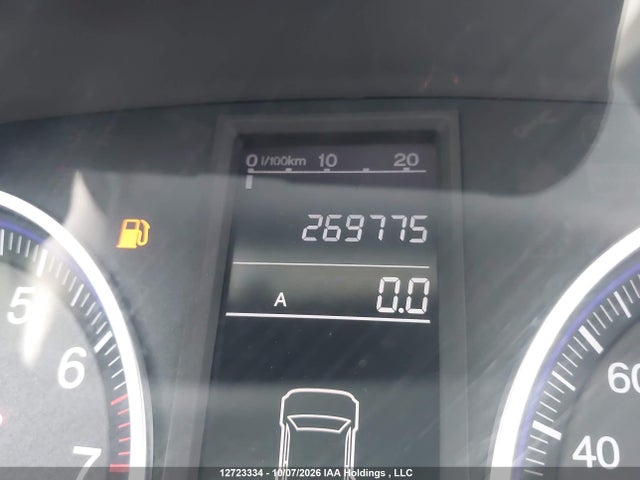Aukcja sprzedaży 2007 Honda Cr-v Lx, vin: 5J6RE48317L810822, numer aukcji: 12723334