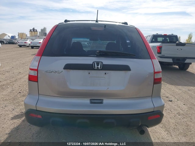 Aukcja sprzedaży 2007 Honda Cr-v Lx, vin: 5J6RE48317L810822, numer aukcji: 12723334