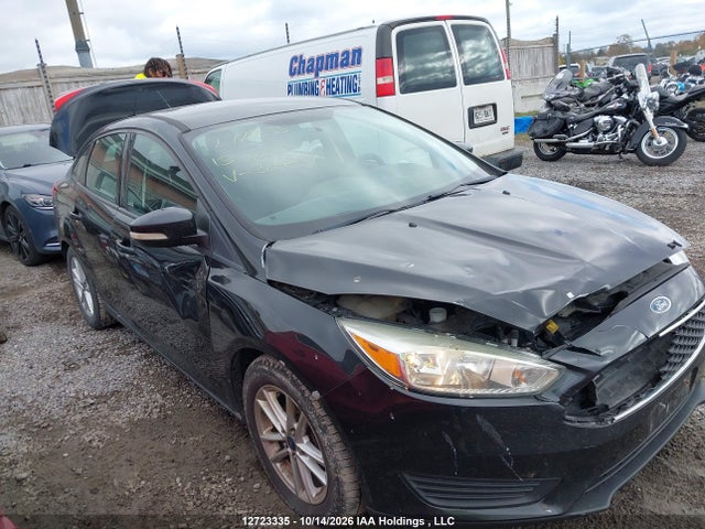 12723335 :رقم المزاد ، 1FADP3F28FL309297 vin ، 2015 Ford Focus Se مزاد بيع