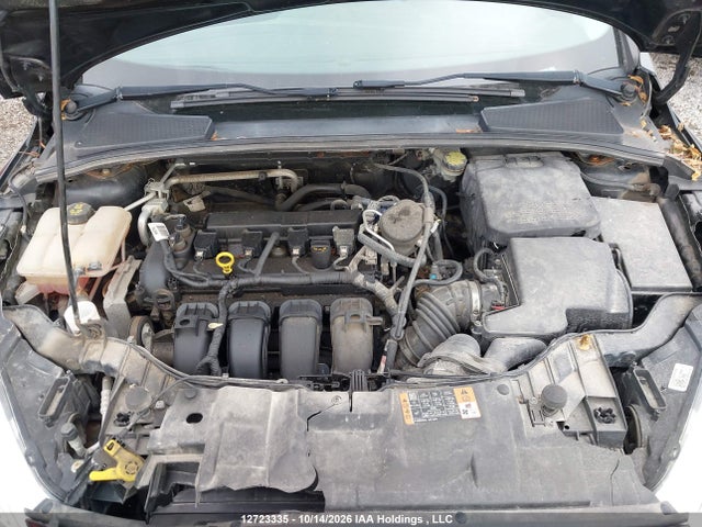 Aukcja sprzedaży 2015 Ford Focus Se, vin: 1FADP3F28FL309297, numer aukcji: 12723335