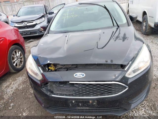 Aukcja sprzedaży 2015 Ford Focus Se, vin: 1FADP3F28FL309297, numer aukcji: 12723335