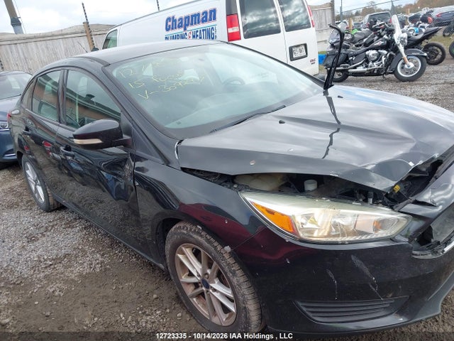 Aukcja sprzedaży 2015 Ford Focus Se, vin: 1FADP3F28FL309297, numer aukcji: 12723335