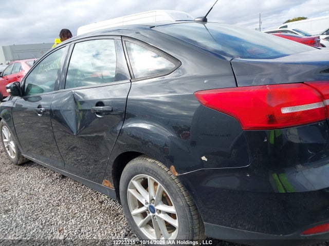 Aukcja sprzedaży 2015 Ford Focus Se, vin: 1FADP3F28FL309297, numer aukcji: 12723335