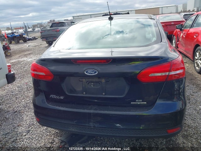 Aukcja sprzedaży 2015 Ford Focus Se, vin: 1FADP3F28FL309297, numer aukcji: 12723335