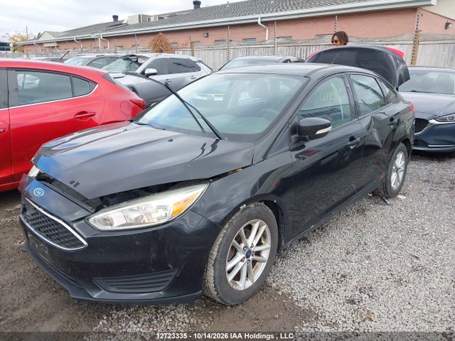 Aukcja sprzedaży 2015 Ford Focus Se, vin: 1FADP3F28FL309297, numer aukcji: 12723335