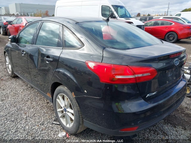 Aukcja sprzedaży 2015 Ford Focus Se, vin: 1FADP3F28FL309297, numer aukcji: 12723335