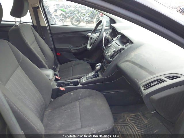 Aukcja sprzedaży 2015 Ford Focus Se, vin: 1FADP3F28FL309297, numer aukcji: 12723335