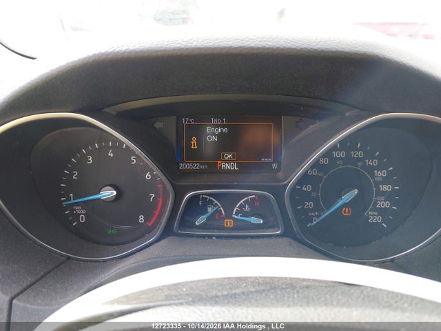 Aukcja sprzedaży 2015 Ford Focus Se, vin: 1FADP3F28FL309297, numer aukcji: 12723335