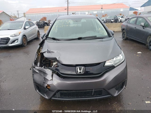 Продажа на аукционе авто 2015 Honda Fit Lx, vin: 3HGGK5H51FM112156, номер лота: 12723340