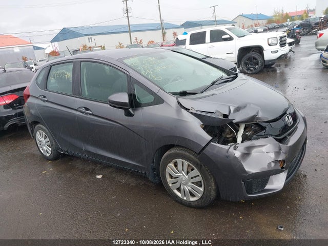Продажа на аукционе авто 2015 Honda Fit Lx, vin: 3HGGK5H51FM112156, номер лота: 12723340