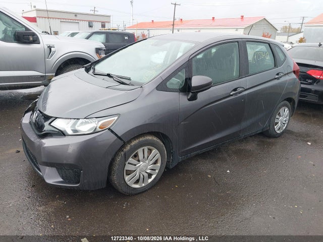 Продажа на аукционе авто 2015 Honda Fit Lx, vin: 3HGGK5H51FM112156, номер лота: 12723340