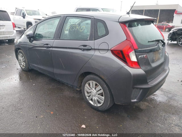 Продажа на аукционе авто 2015 Honda Fit Lx, vin: 3HGGK5H51FM112156, номер лота: 12723340