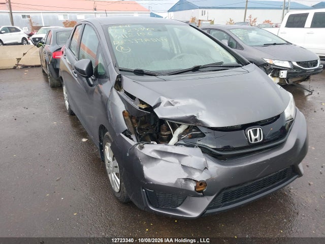 Продажа на аукционе авто 2015 Honda Fit Lx, vin: 3HGGK5H51FM112156, номер лота: 12723340
