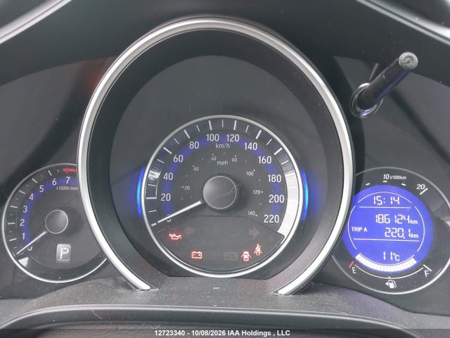 Продажа на аукционе авто 2015 Honda Fit Lx, vin: 3HGGK5H51FM112156, номер лота: 12723340
