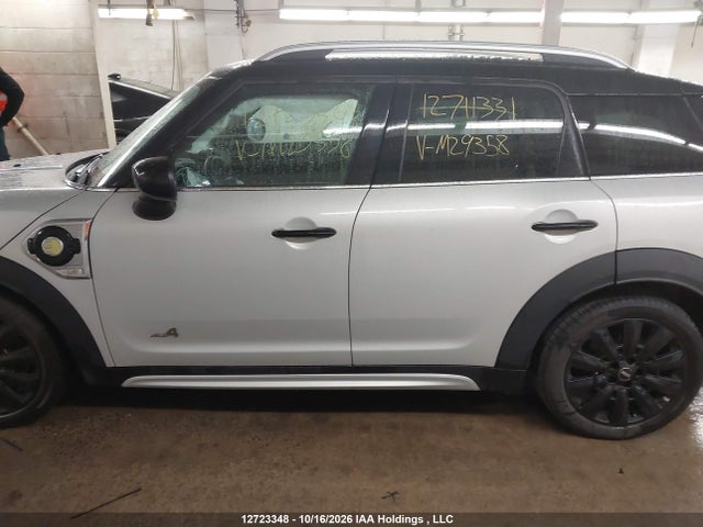 WMZ23BS09M3M29358 Mini Se Countryman Cooper