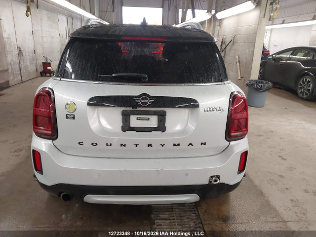 WMZ23BS09M3M29358 Mini Se Countryman Cooper